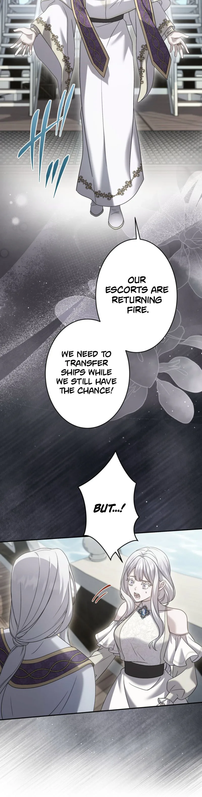 Obsessive Love Kills the Saint Twice Chapter 8 Page 18