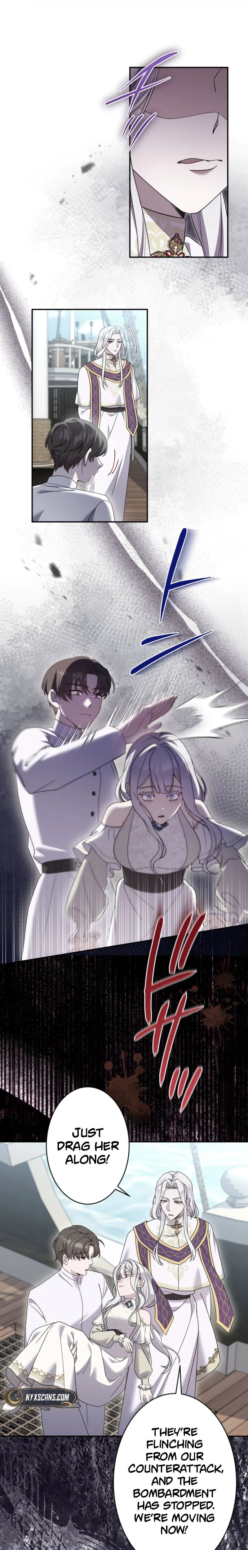 Obsessive Love Kills the Saint Twice Chapter 8 Page 19