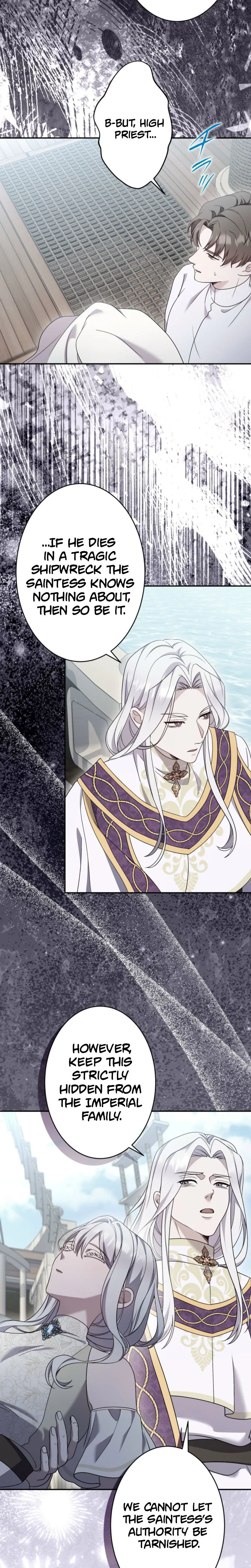 Obsessive Love Kills the Saint Twice Chapter 8 Page 20