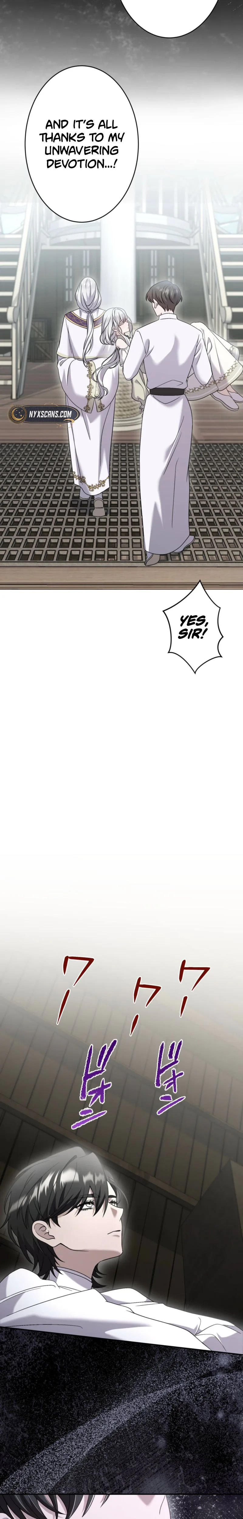 Obsessive Love Kills the Saint Twice Chapter 8 Page 23