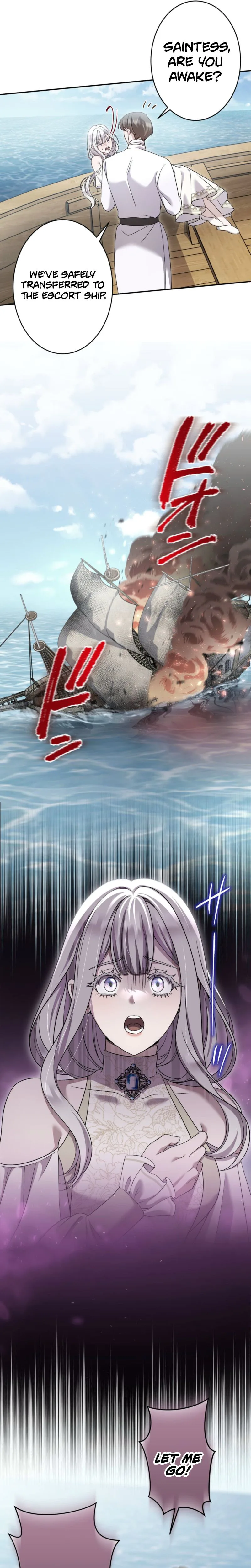 Obsessive Love Kills the Saint Twice Chapter 8 Page 25