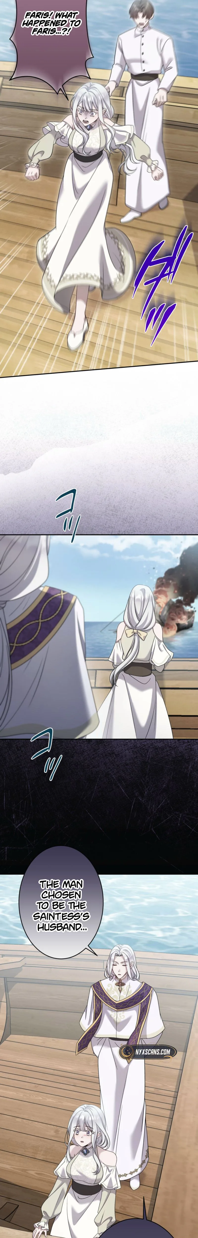 Obsessive Love Kills the Saint Twice Chapter 8 Page 26