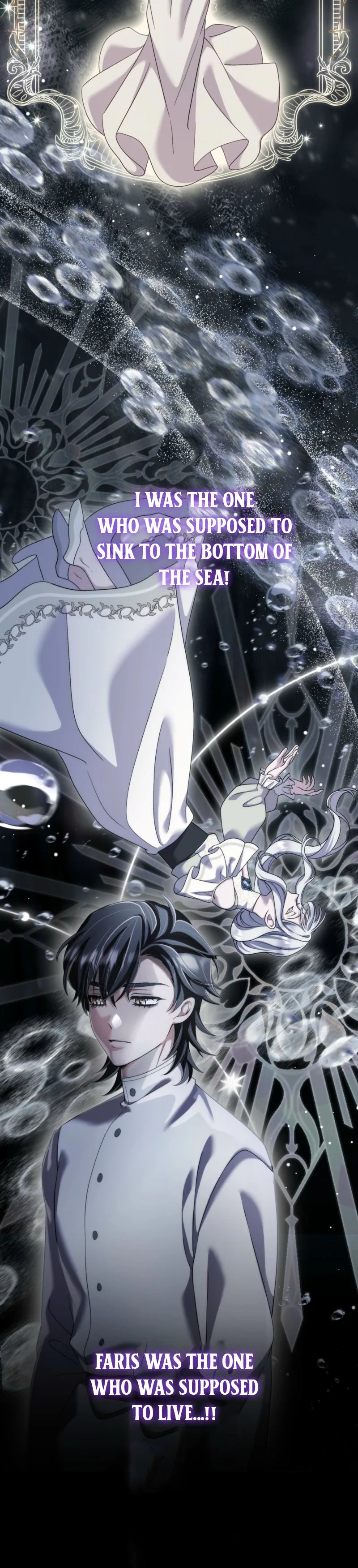 Obsessive Love Kills the Saint Twice Chapter 8 Page 28