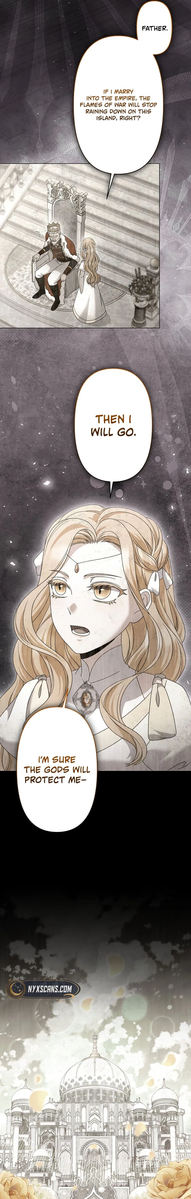Obsessive Love Kills the Saint Twice Chapter 27 Page 7