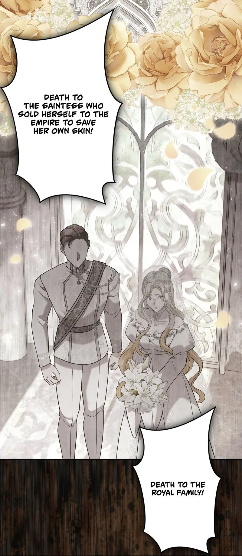 Obsessive Love Kills the Saint Twice Chapter 27 Page 8