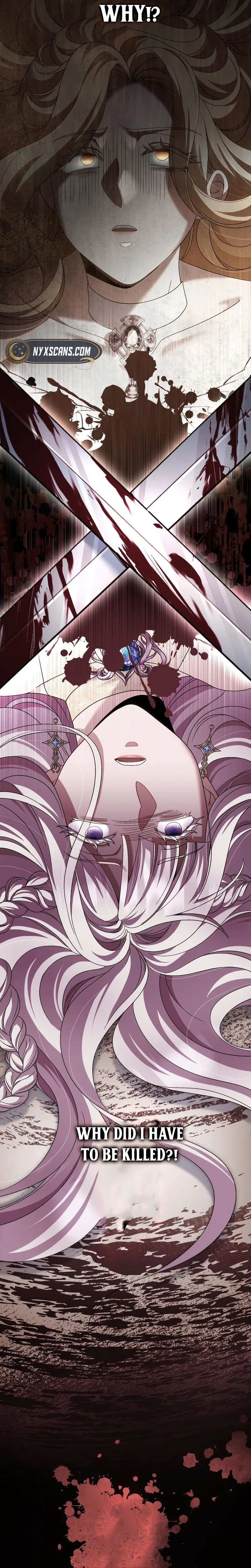 Obsessive Love Kills the Saint Twice Chapter 27 Page 11
