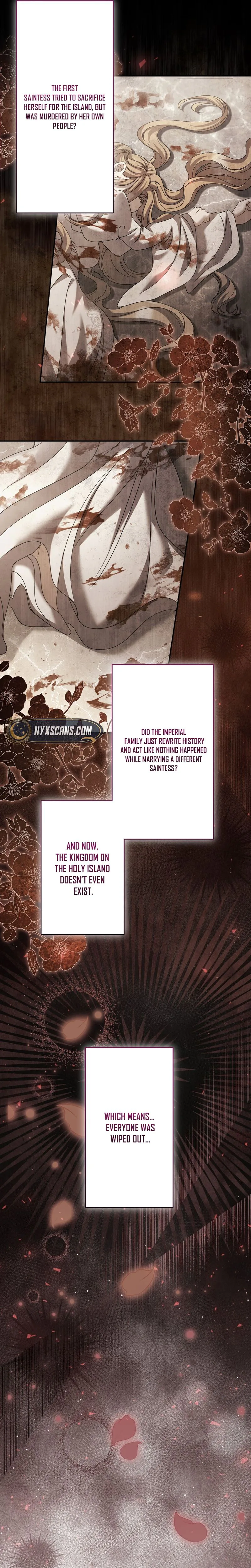 Obsessive Love Kills the Saint Twice Chapter 27 Page 14