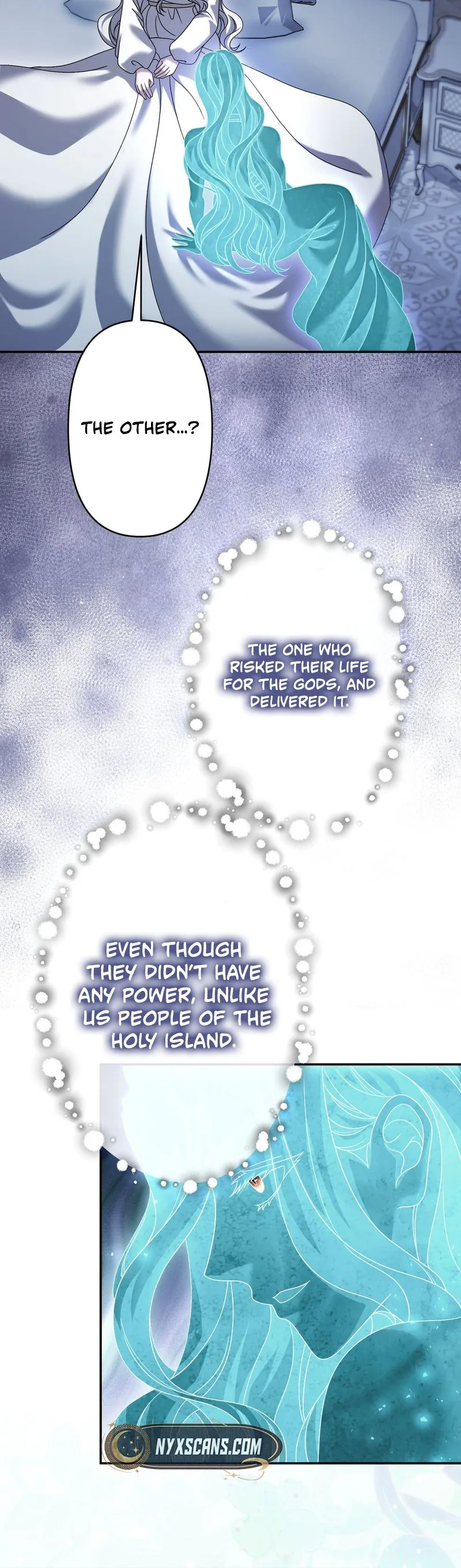 Obsessive Love Kills the Saint Twice Chapter 27 Page 17