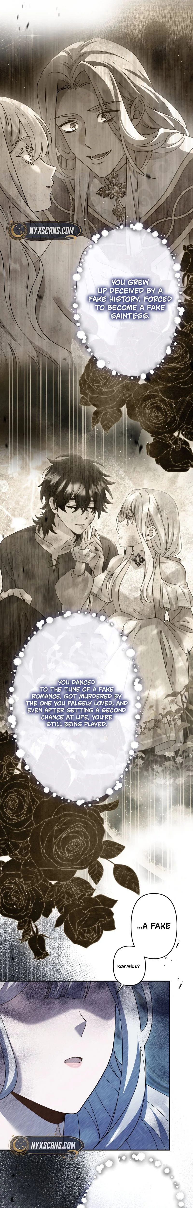 Obsessive Love Kills the Saint Twice Chapter 27 Page 20