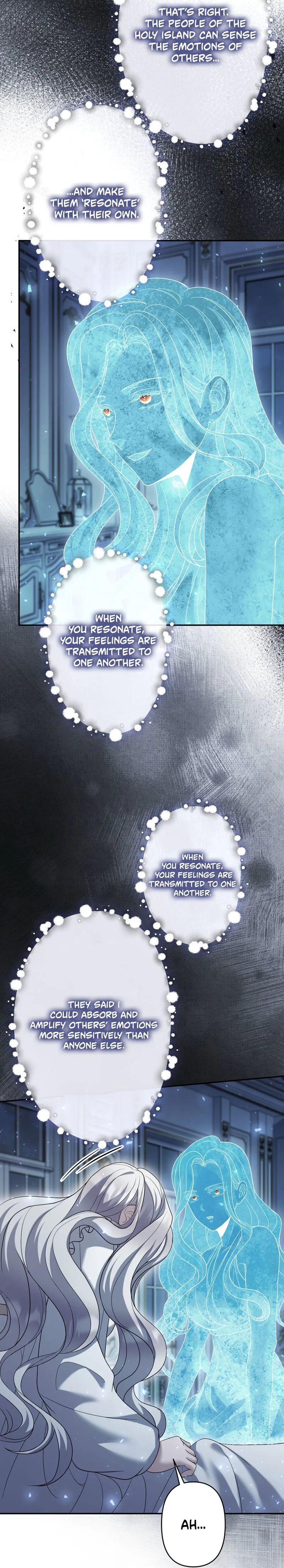Obsessive Love Kills the Saint Twice Chapter 27 Page 21