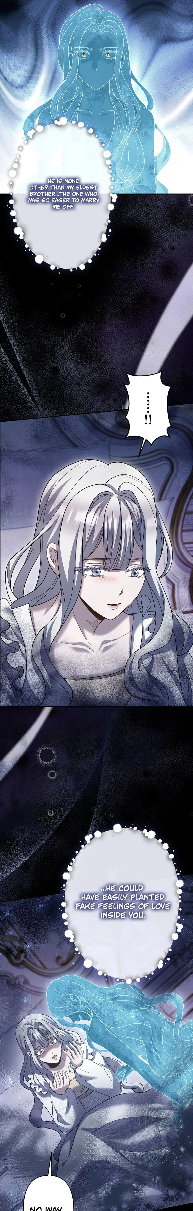 Obsessive Love Kills the Saint Twice Chapter 27 Page 24