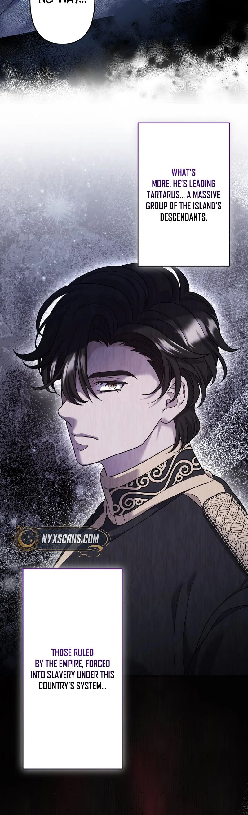 Obsessive Love Kills the Saint Twice Chapter 27 Page 25