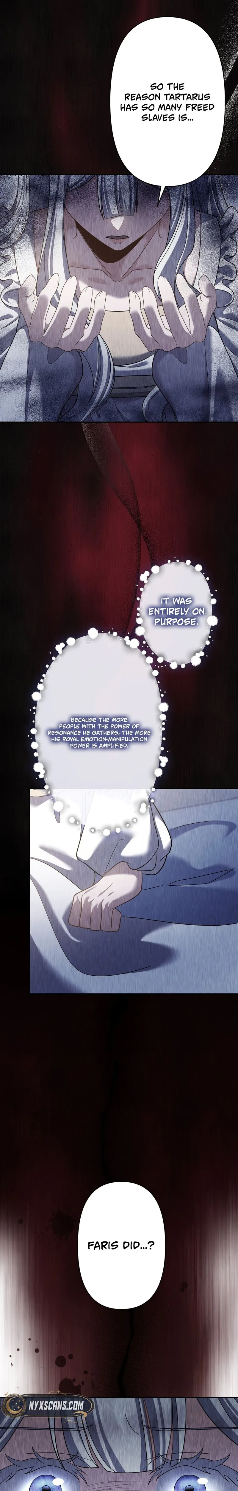 Obsessive Love Kills the Saint Twice Chapter 27 Page 26