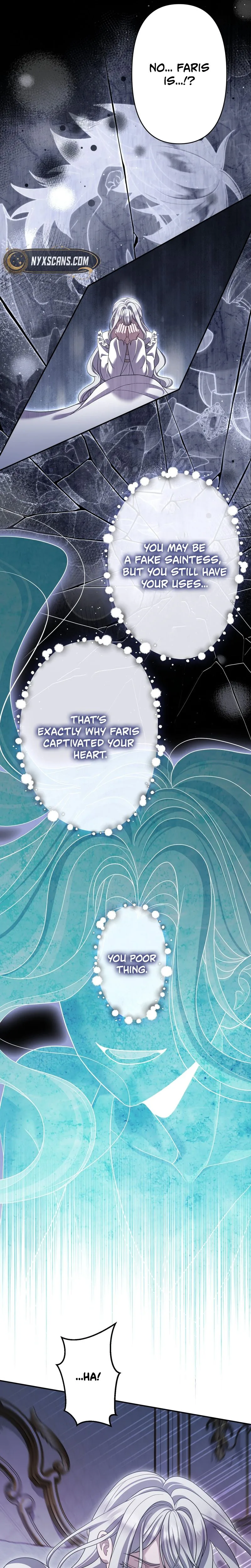 Obsessive Love Kills the Saint Twice Chapter 27 Page 28