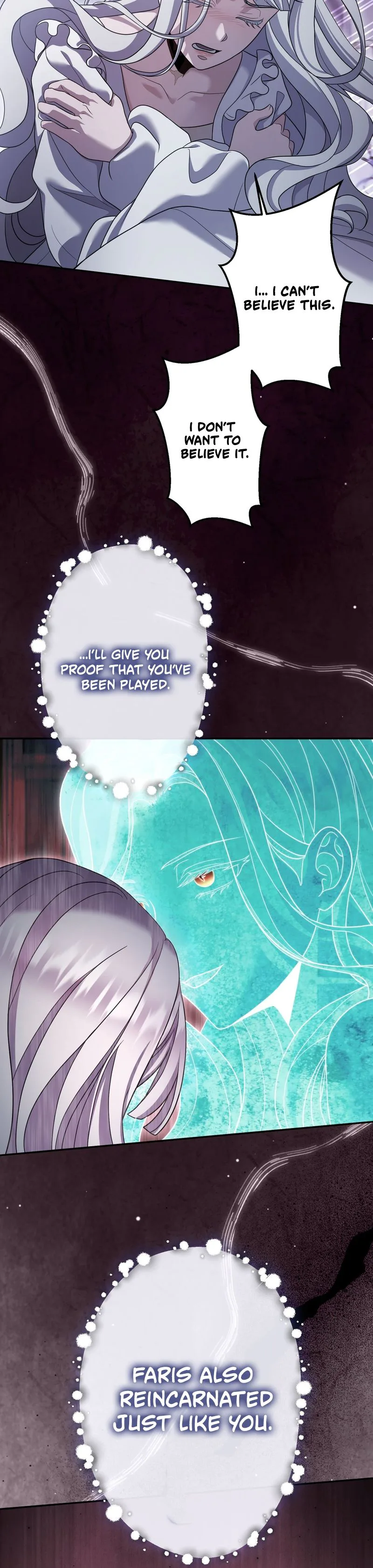 Obsessive Love Kills the Saint Twice Chapter 27 Page 29