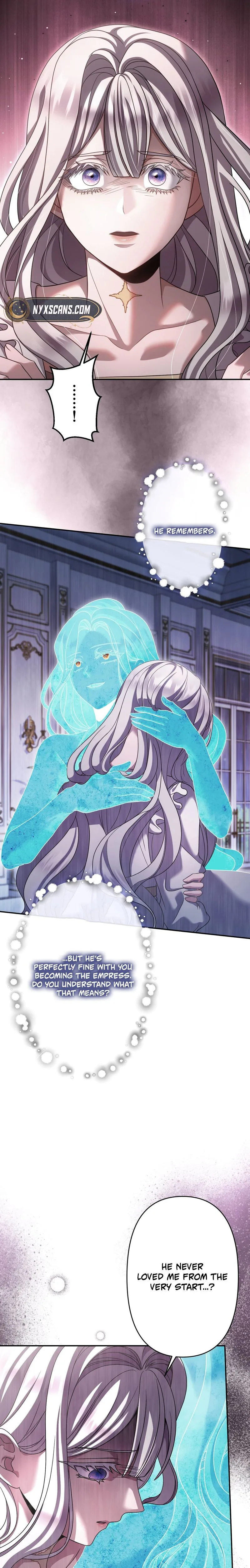 Obsessive Love Kills the Saint Twice Chapter 27 Page 30