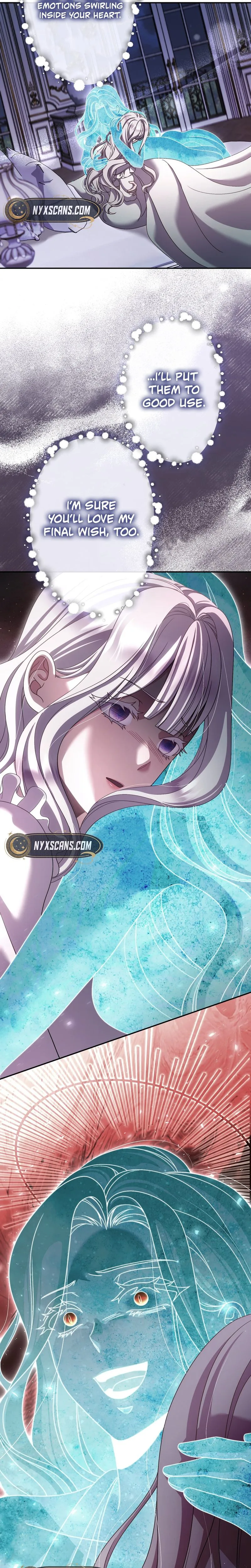 Obsessive Love Kills the Saint Twice Chapter 27 Page 32