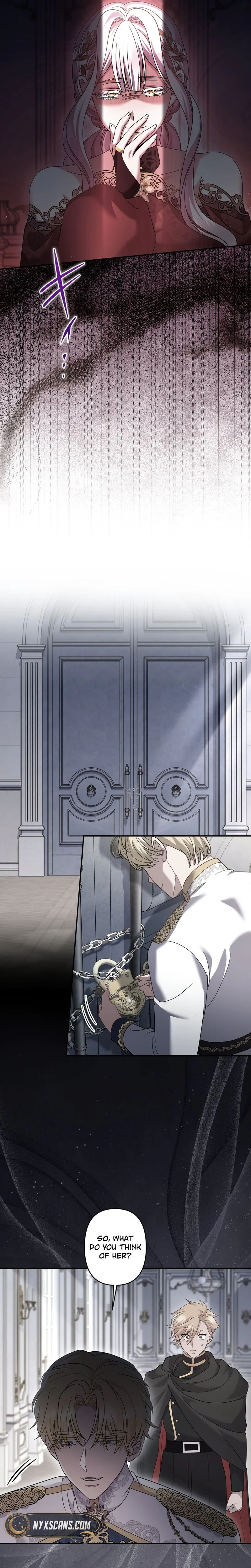 Obsessive Love Kills the Saint Twice Chapter 29 Page 7