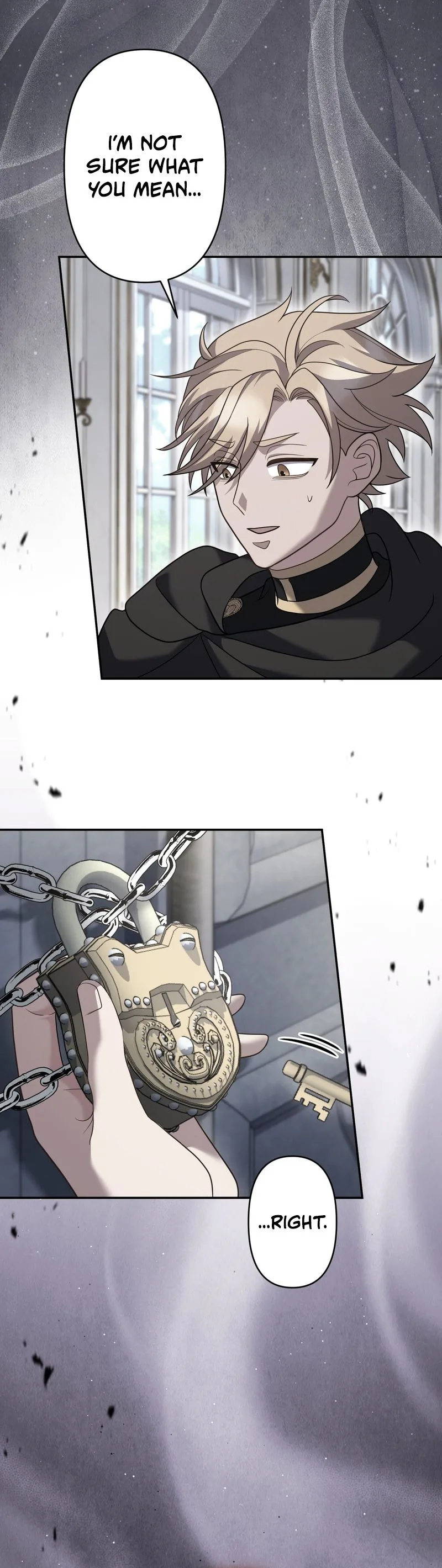 Obsessive Love Kills the Saint Twice Chapter 29 Page 8