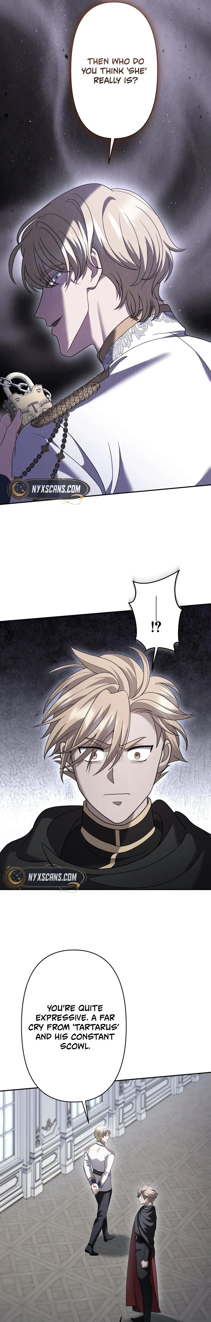 Obsessive Love Kills the Saint Twice Chapter 29 Page 9