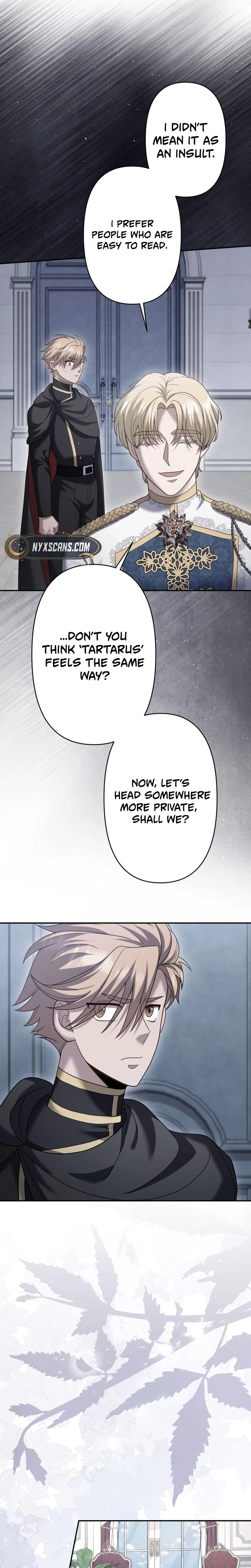 Obsessive Love Kills the Saint Twice Chapter 29 Page 11