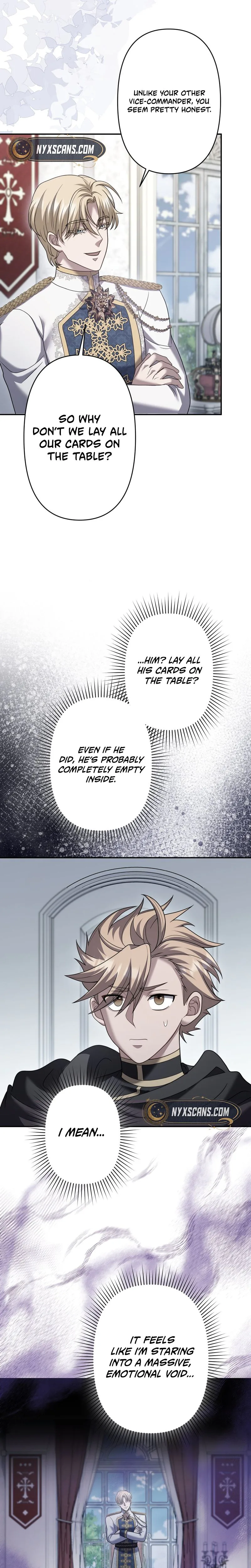 Obsessive Love Kills the Saint Twice Chapter 29 Page 13