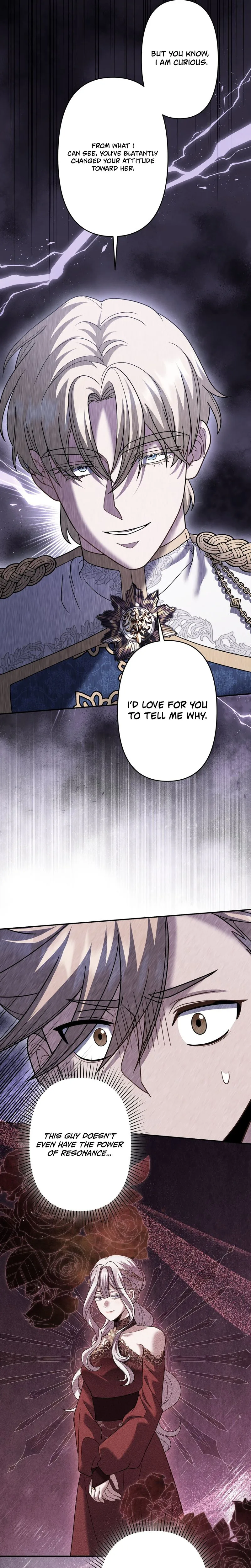 Obsessive Love Kills the Saint Twice Chapter 29 Page 15
