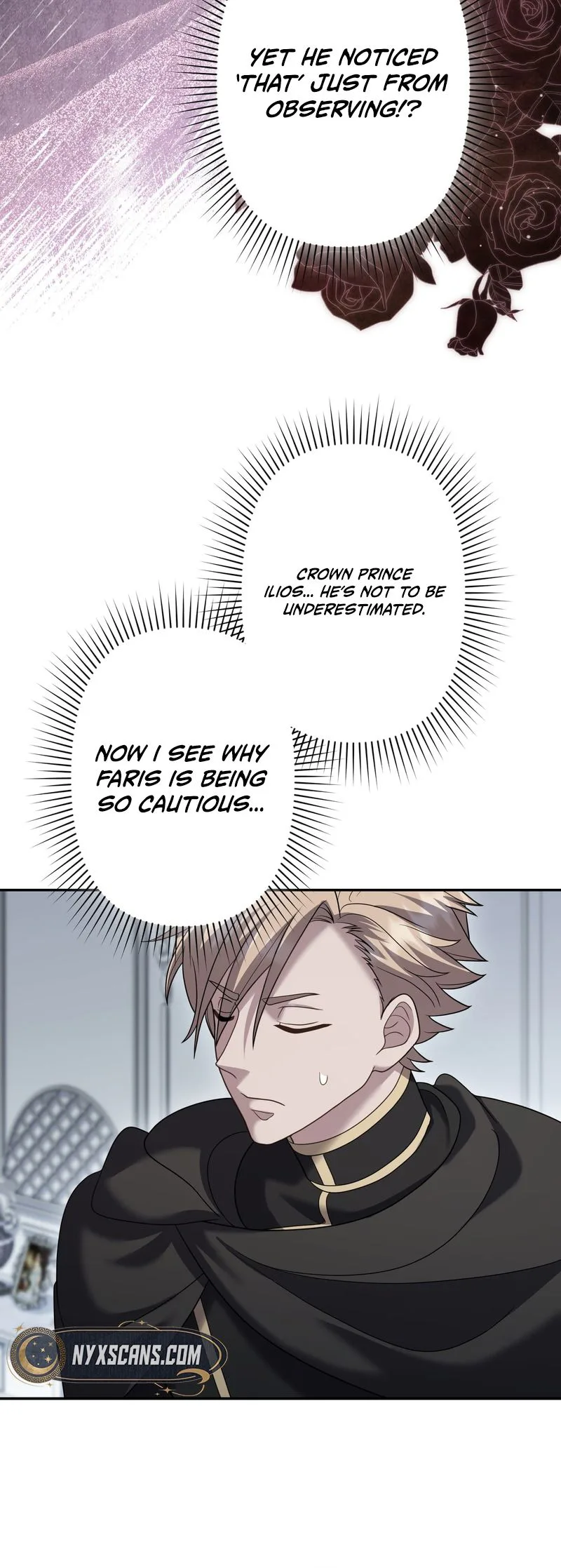 Obsessive Love Kills the Saint Twice Chapter 29 Page 16