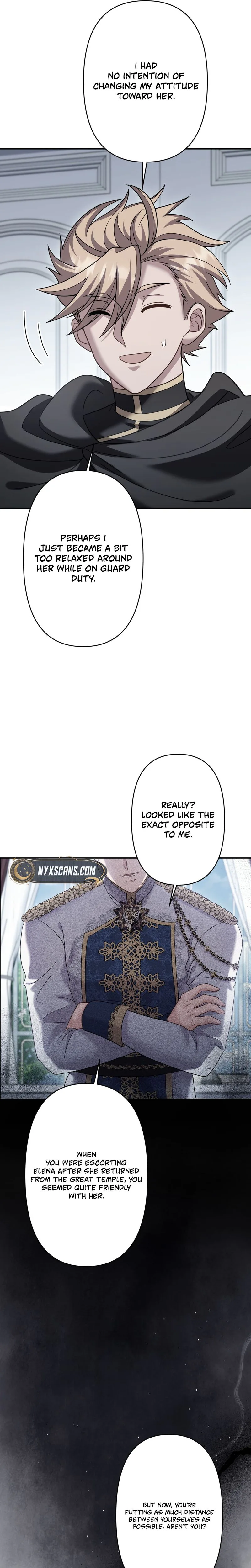 Obsessive Love Kills the Saint Twice Chapter 29 Page 17