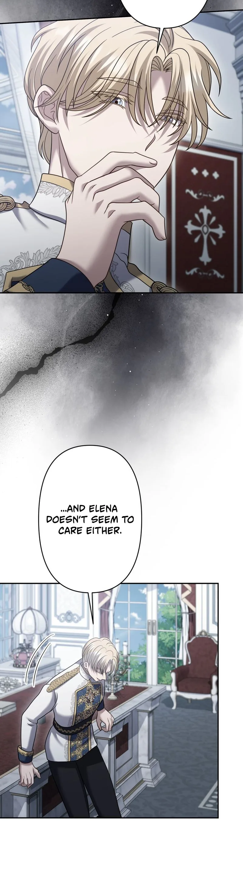 Obsessive Love Kills the Saint Twice Chapter 29 Page 18