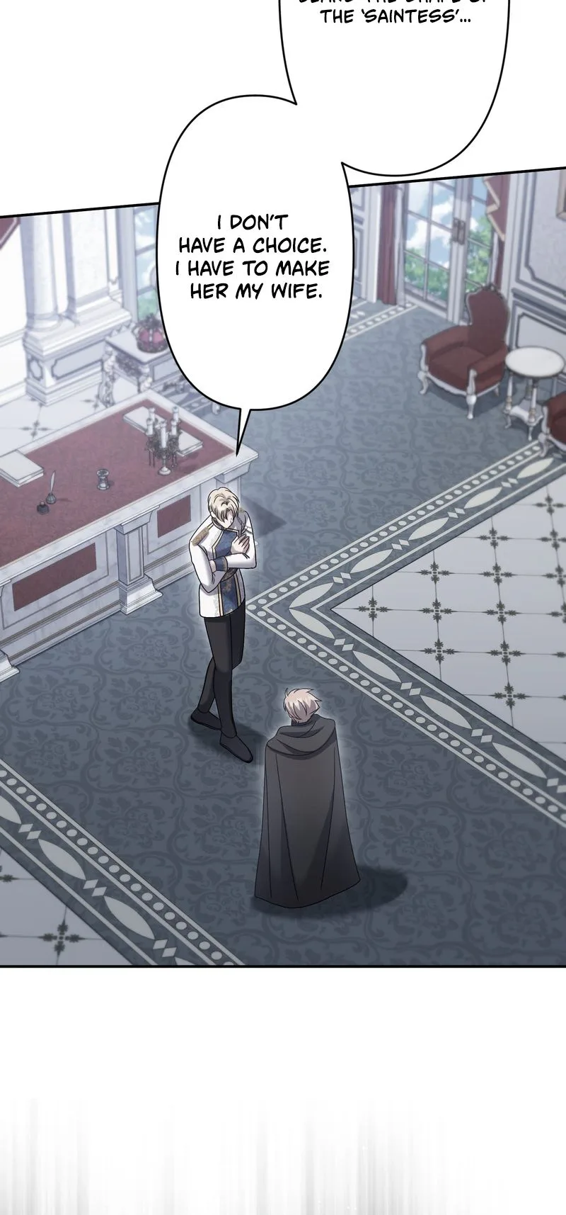 Obsessive Love Kills the Saint Twice Chapter 29 Page 20