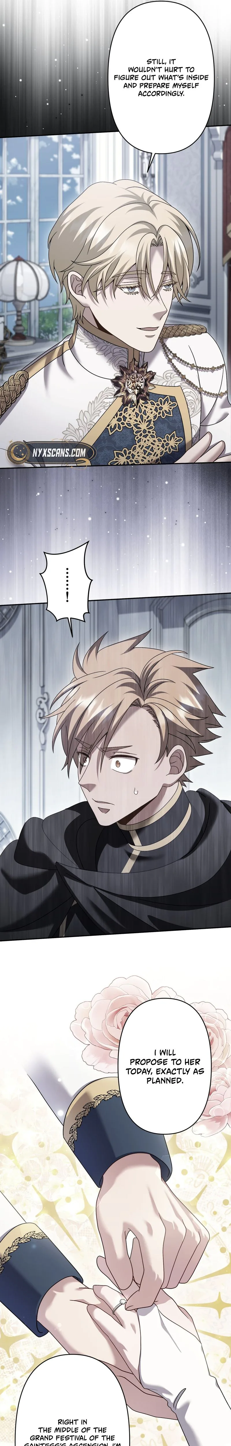 Obsessive Love Kills the Saint Twice Chapter 29 Page 21