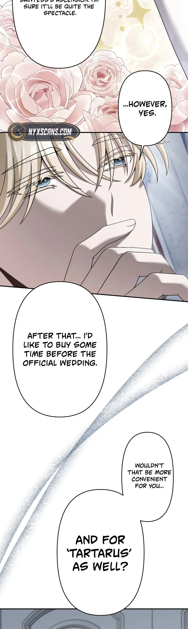 Obsessive Love Kills the Saint Twice Chapter 29 Page 22