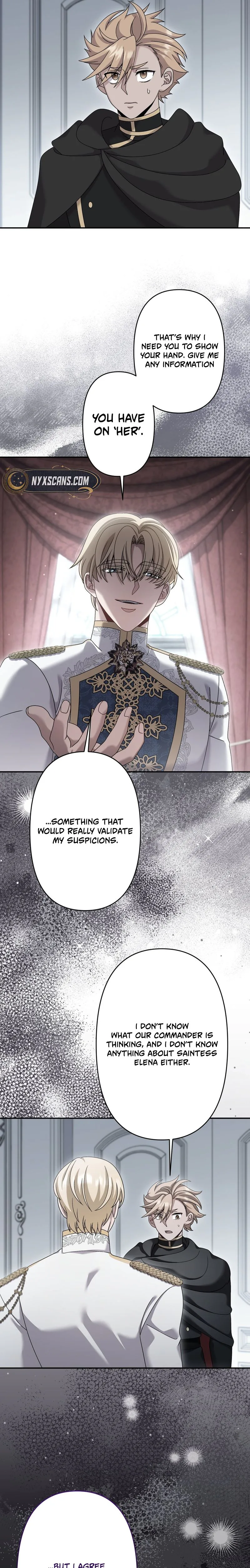 Obsessive Love Kills the Saint Twice Chapter 29 Page 23