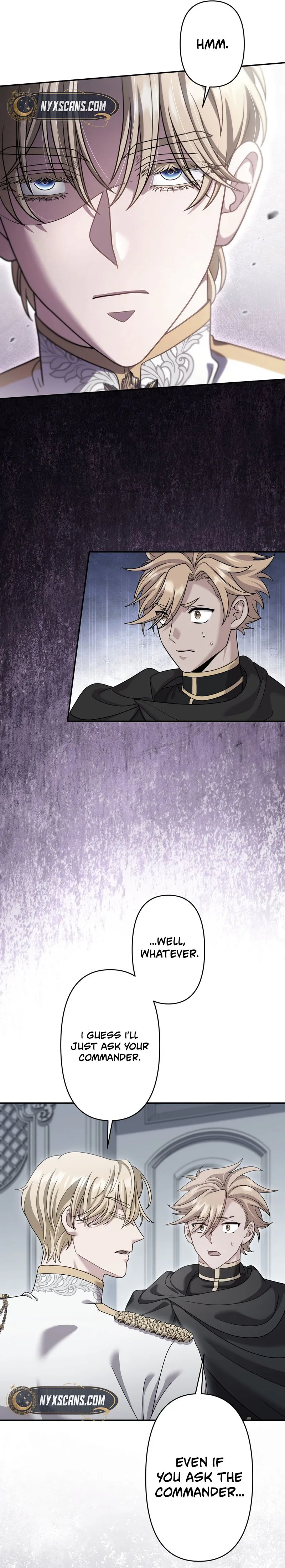 Obsessive Love Kills the Saint Twice Chapter 29 Page 25
