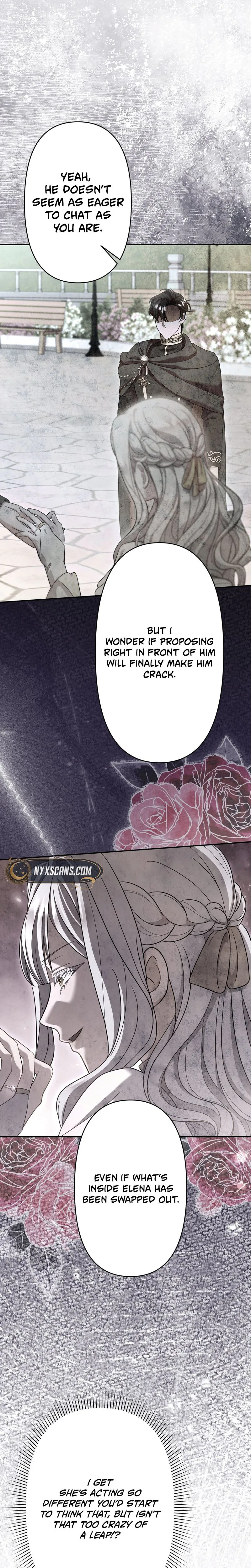 Obsessive Love Kills the Saint Twice Chapter 29 Page 26
