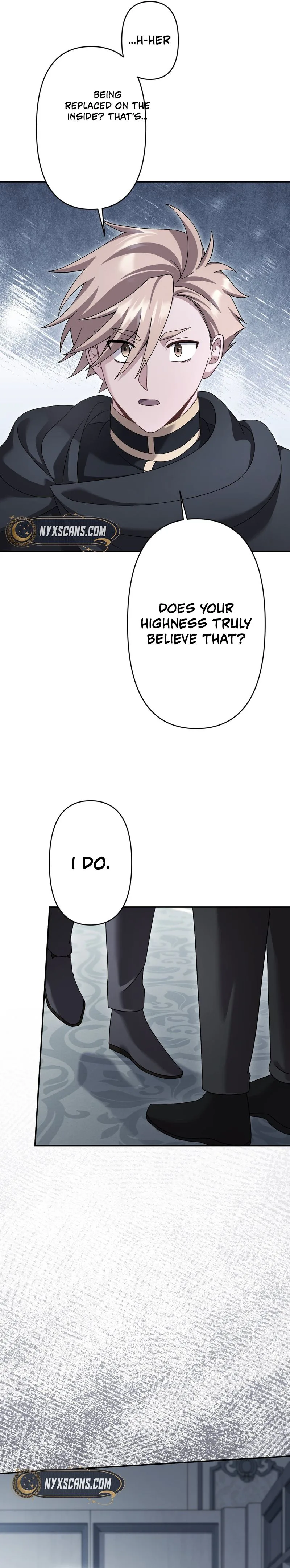 Obsessive Love Kills the Saint Twice Chapter 29 Page 28