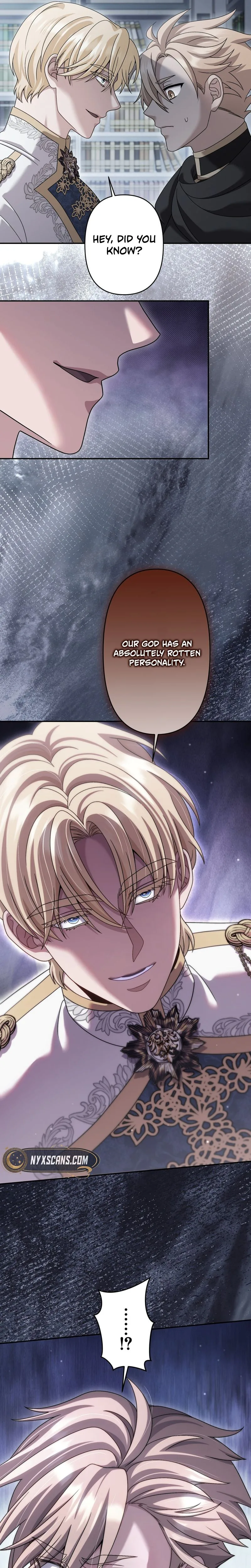 Obsessive Love Kills the Saint Twice Chapter 29 Page 29