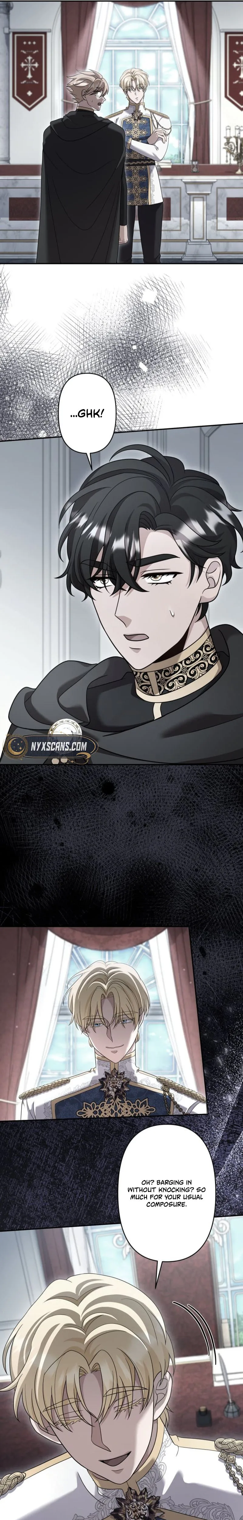Obsessive Love Kills the Saint Twice Chapter 31 Page 5