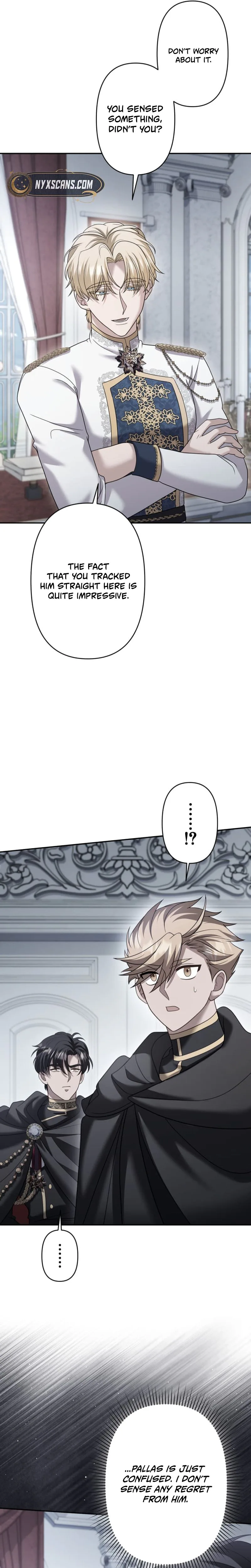 Obsessive Love Kills the Saint Twice Chapter 31 Page 7