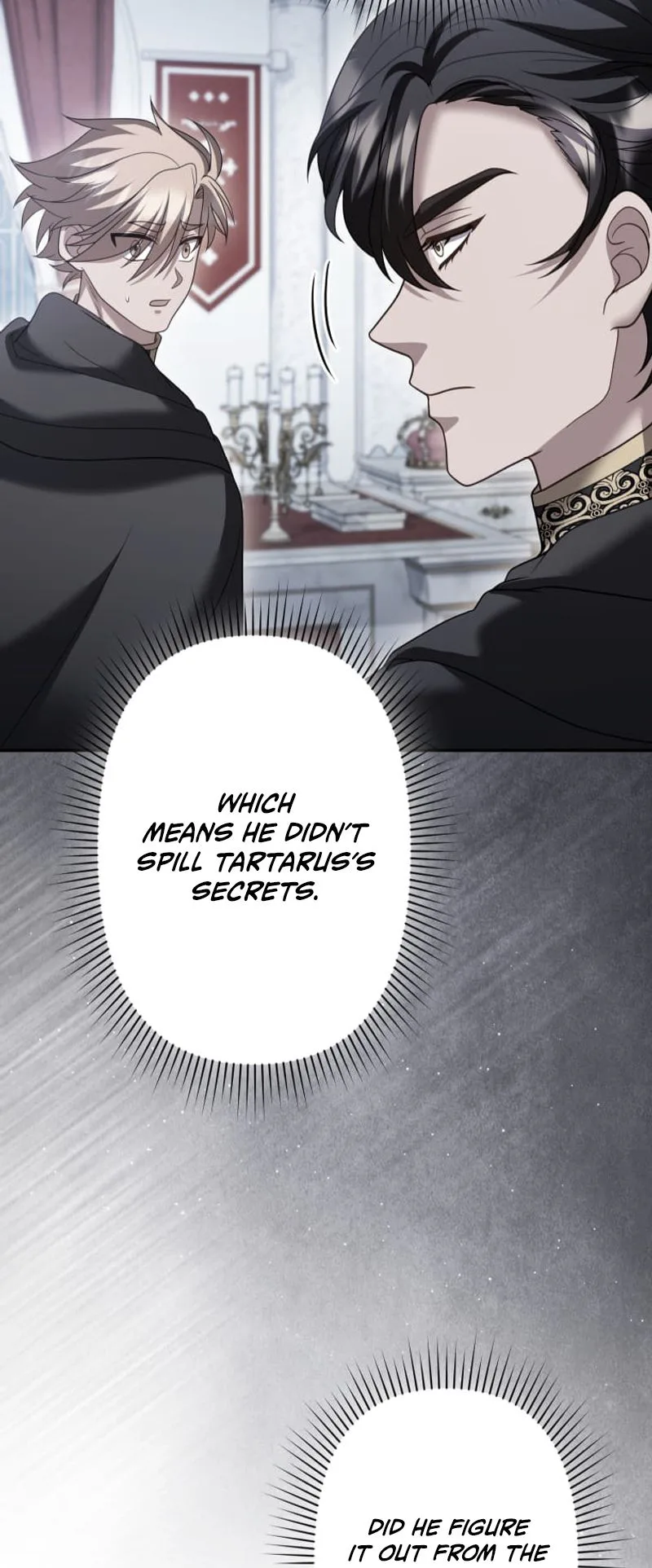 Obsessive Love Kills the Saint Twice Chapter 31 Page 8