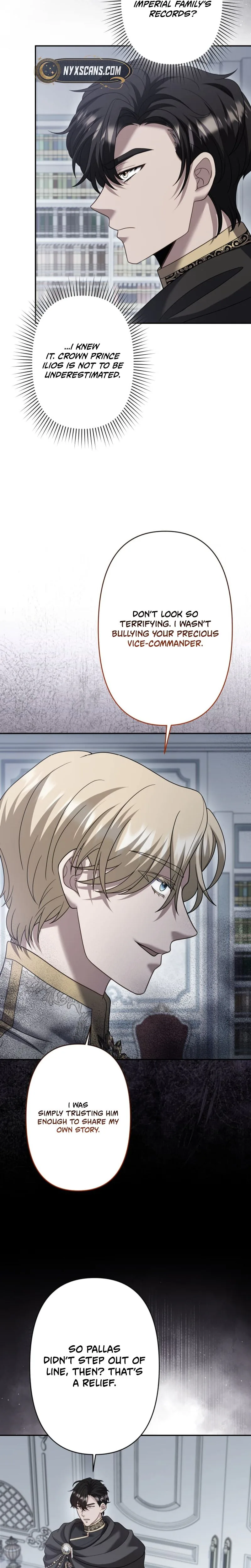 Obsessive Love Kills the Saint Twice Chapter 31 Page 9