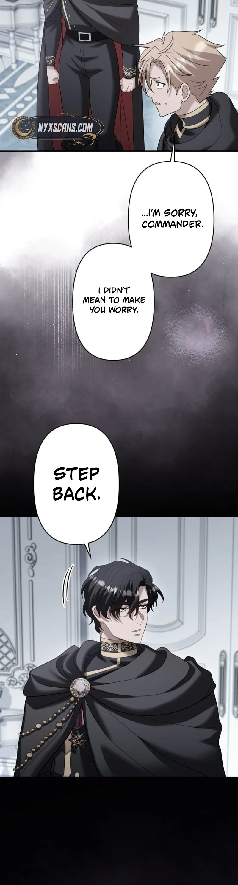 Obsessive Love Kills the Saint Twice Chapter 31 Page 10