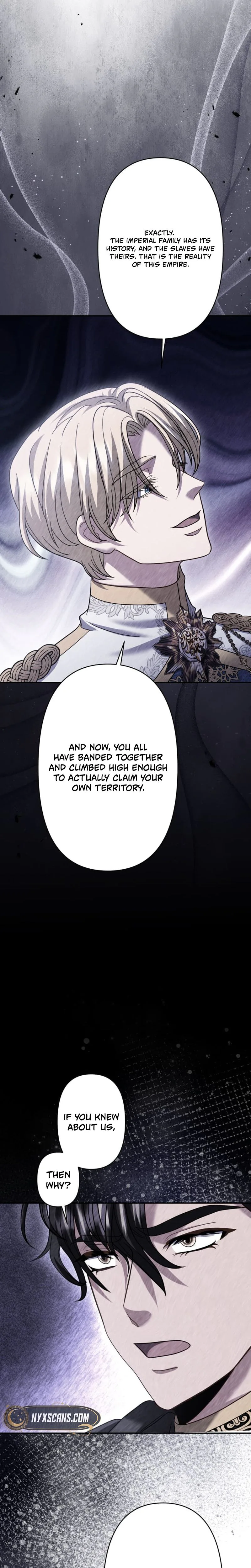 Obsessive Love Kills the Saint Twice Chapter 31 Page 15