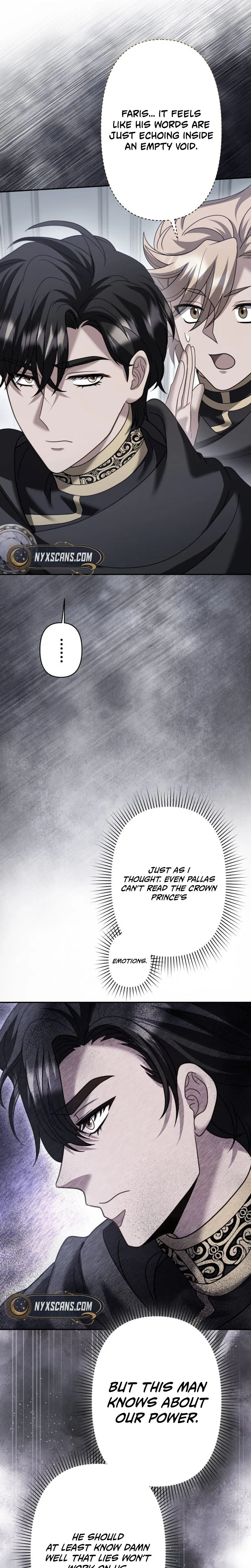Obsessive Love Kills the Saint Twice Chapter 31 Page 17