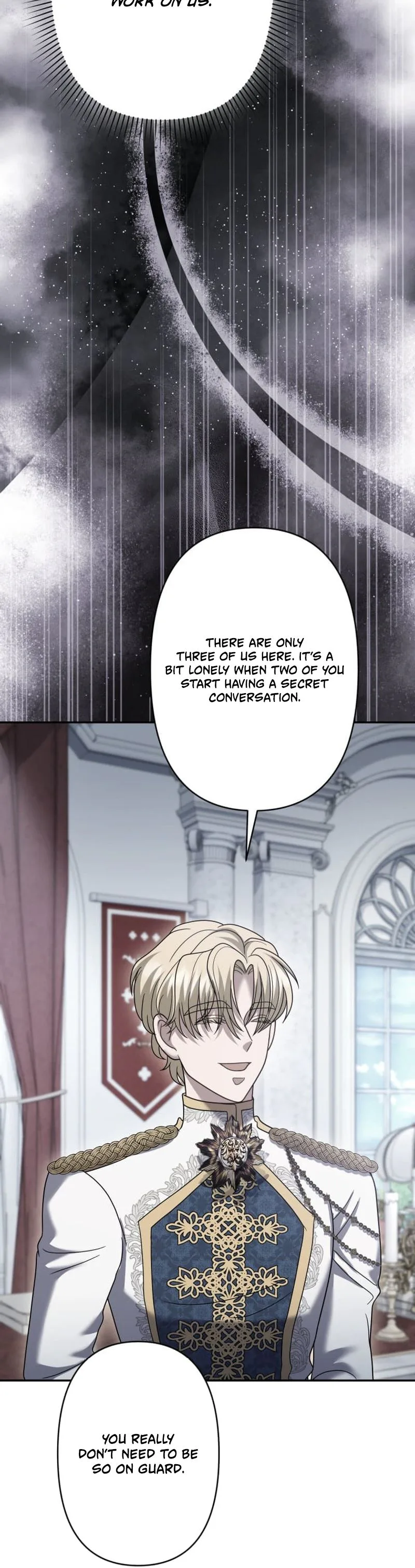 Obsessive Love Kills the Saint Twice Chapter 31 Page 18