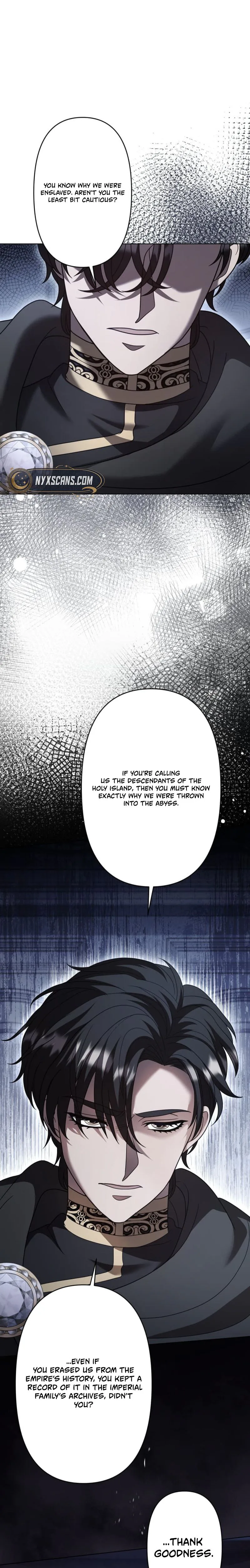 Obsessive Love Kills the Saint Twice Chapter 31 Page 19