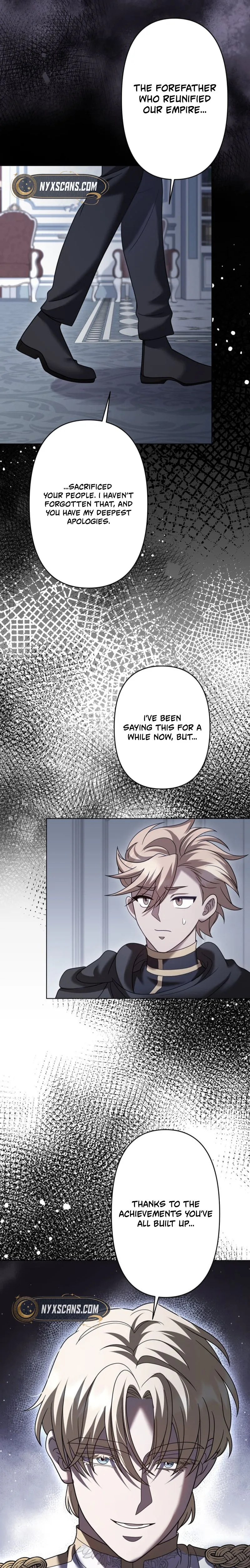 Obsessive Love Kills the Saint Twice Chapter 31 Page 21