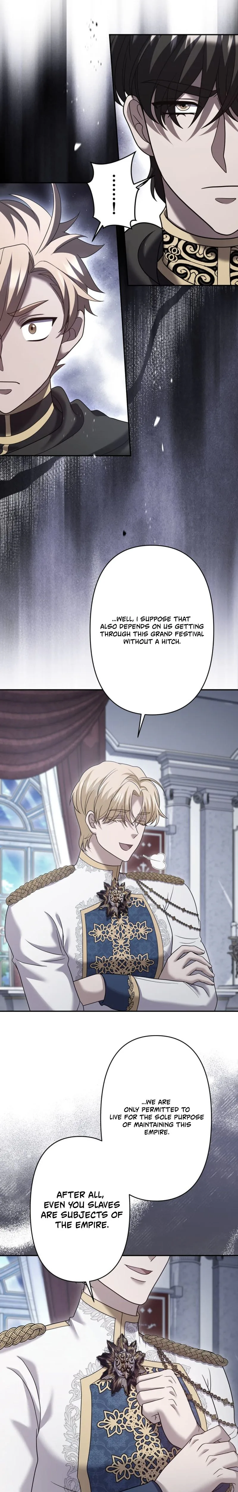 Obsessive Love Kills the Saint Twice Chapter 31 Page 23