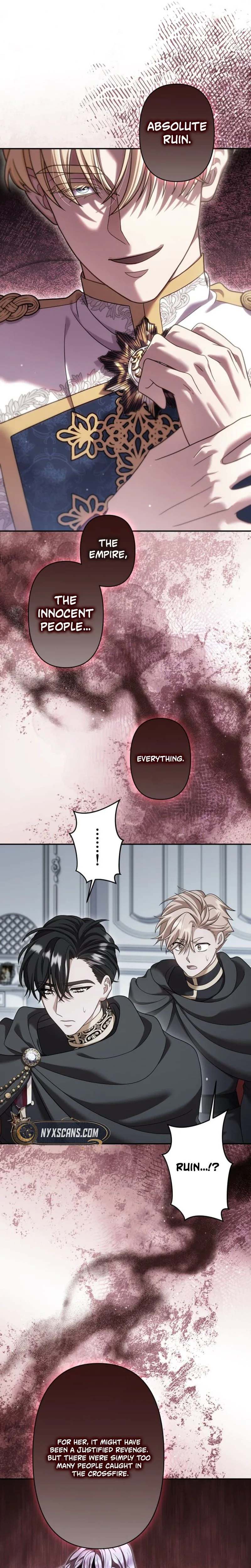 Obsessive Love Kills the Saint Twice Chapter 31 Page 27